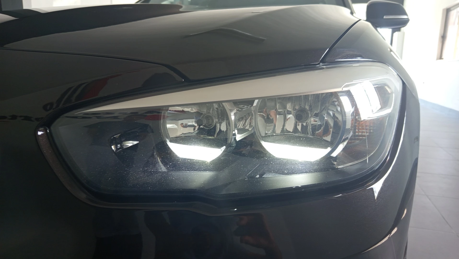 BMW 116 d Aut.