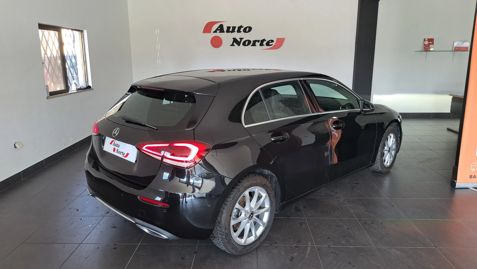 Mercedes-Benz A 180 urban