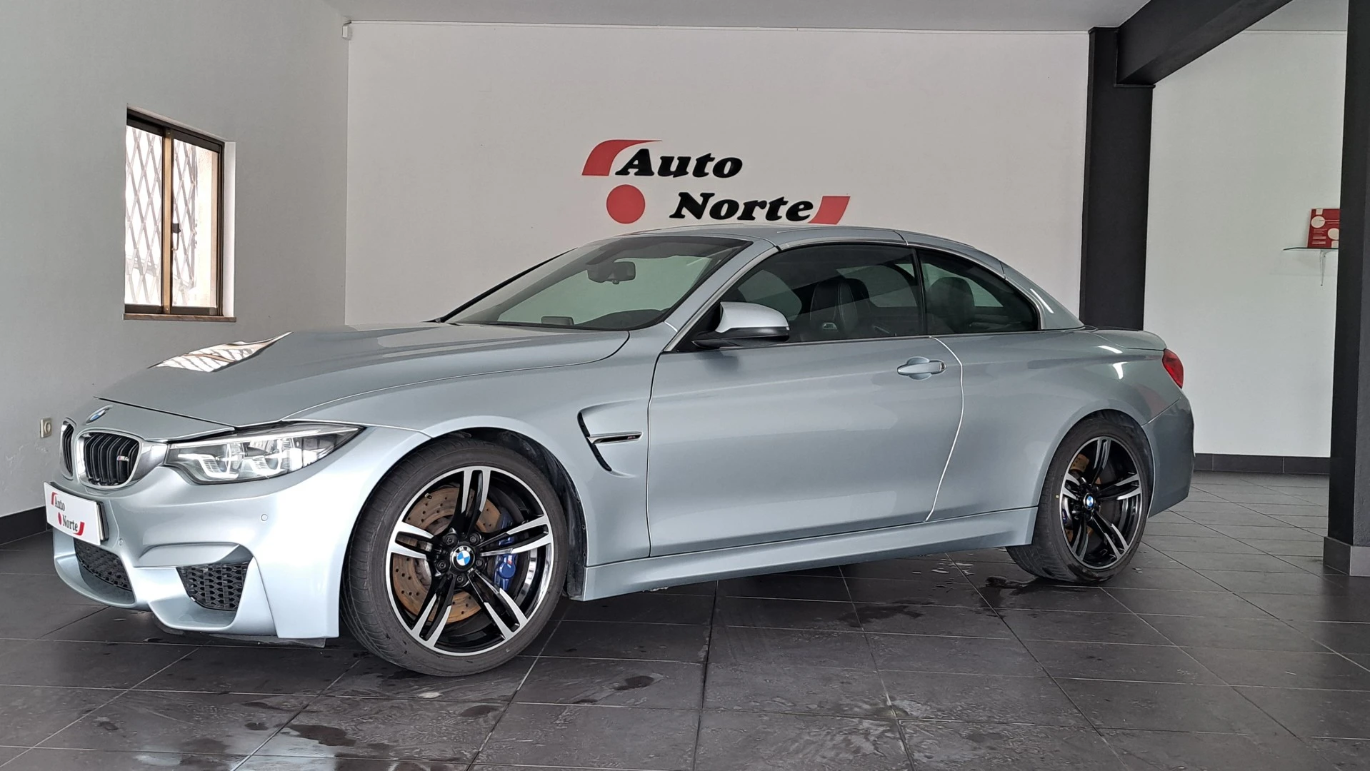 BMW M4 Cabrio