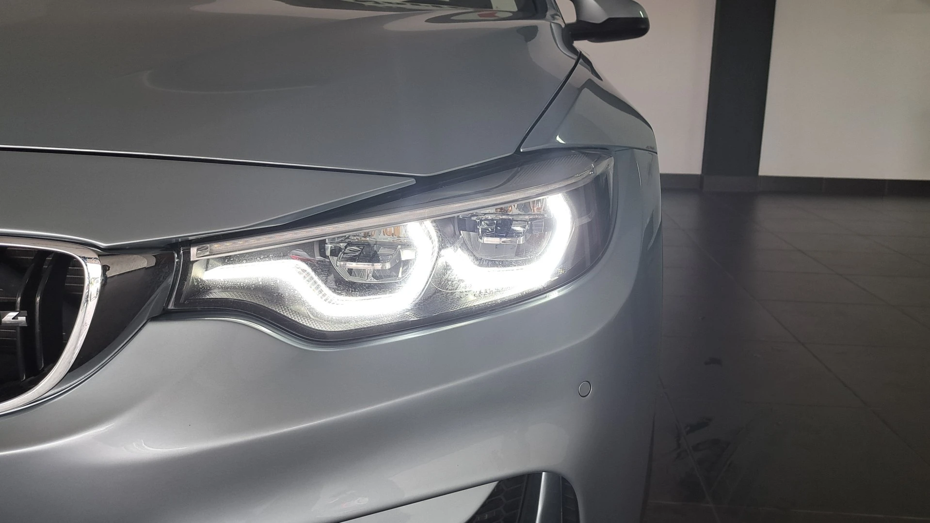 BMW M4 Cabrio
