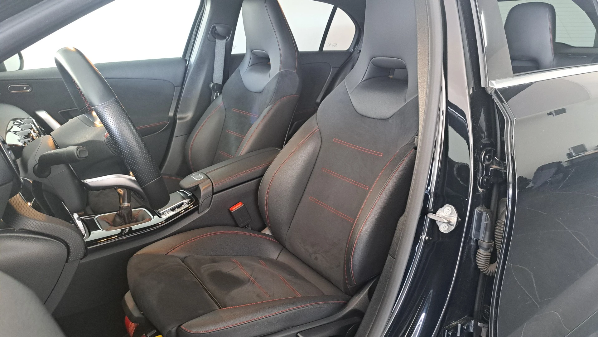 Mercedes-Benz A 180 AMG