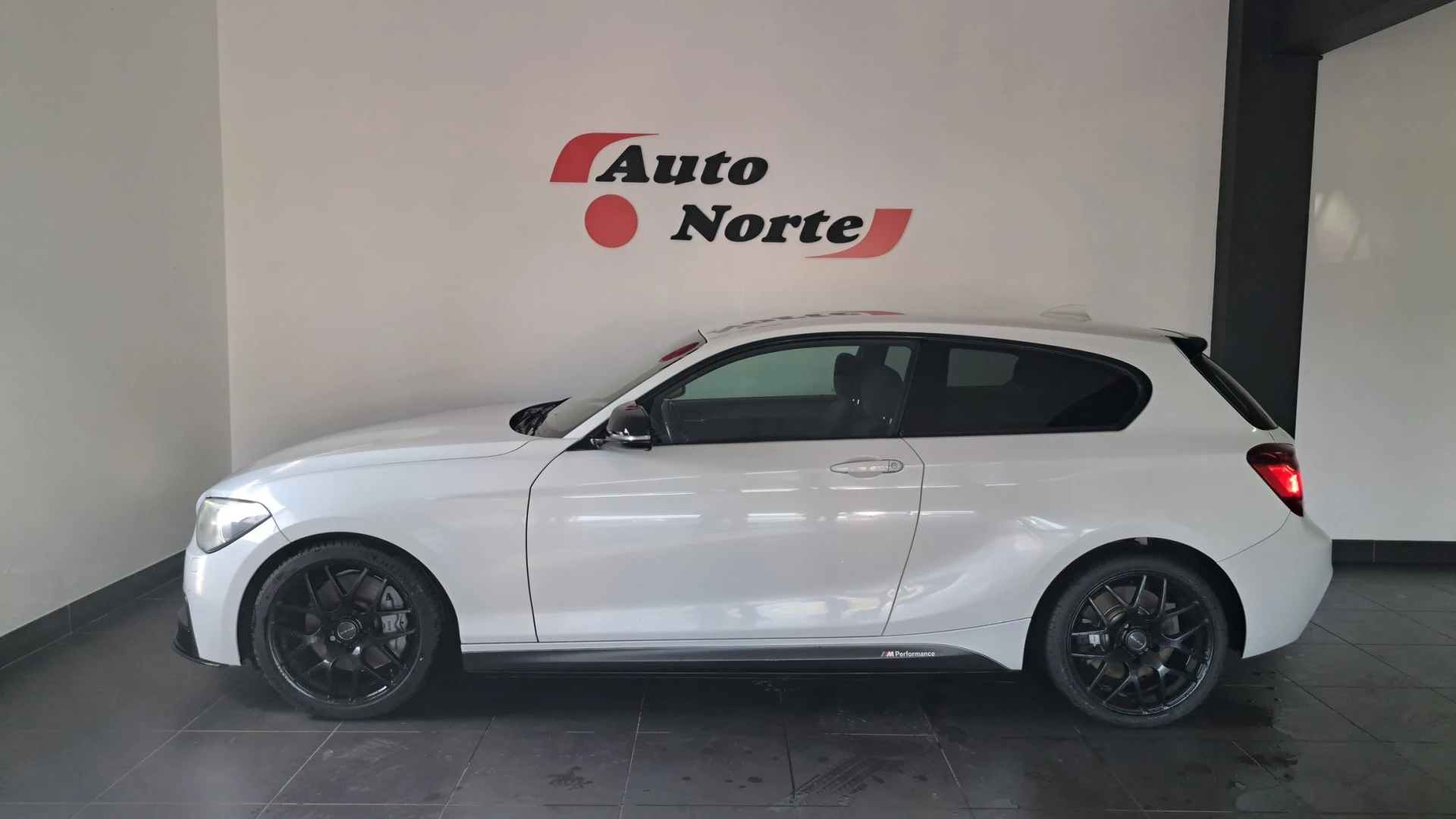 BMW 125 d