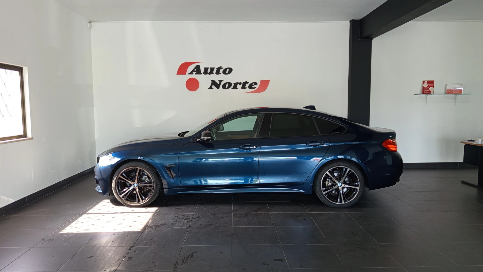 BMW 418 Gran Coupé d Aut. M Sport