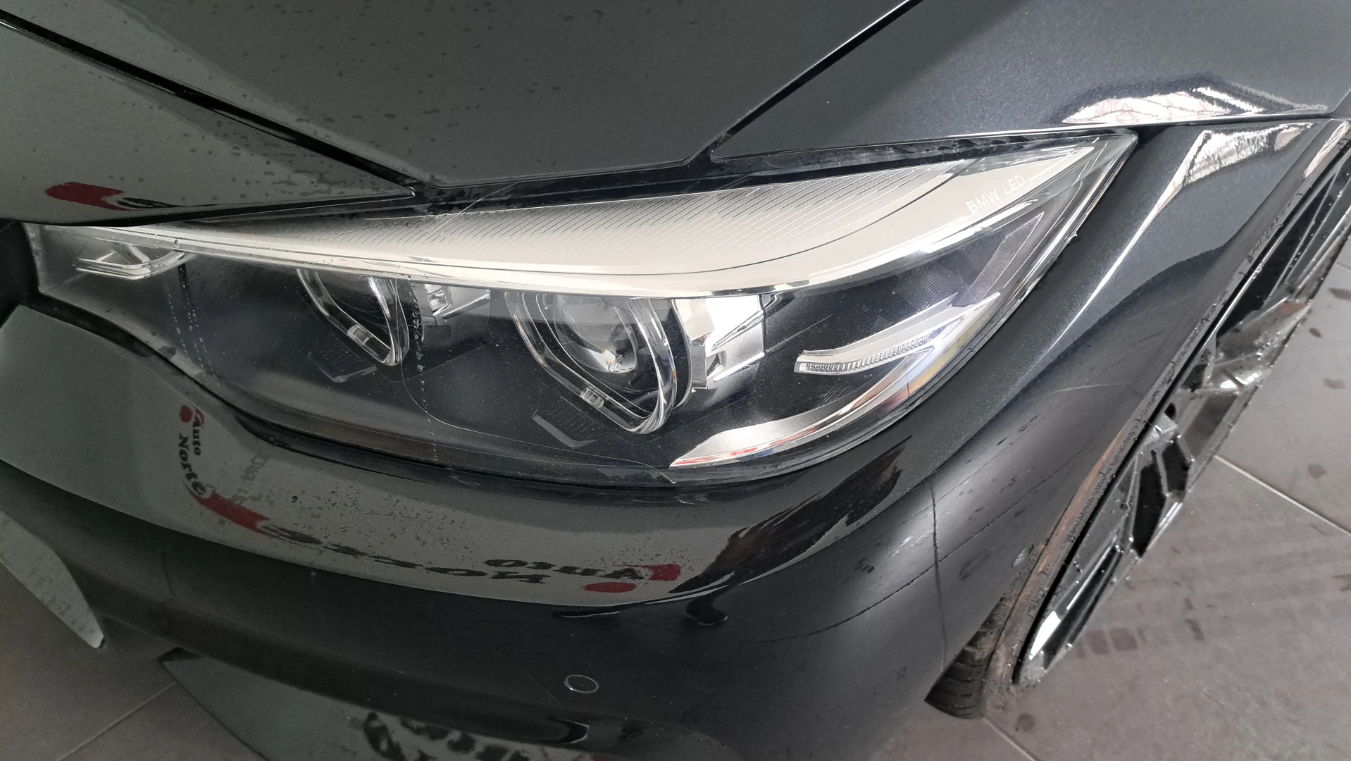 BMW 420 i Pack M Auto