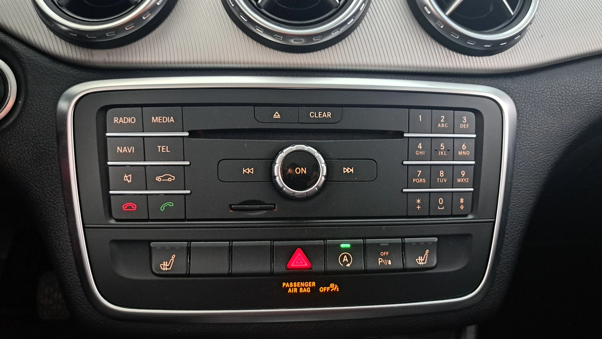 Mercedes-Benz GLA 180 (CDI) d Urban
