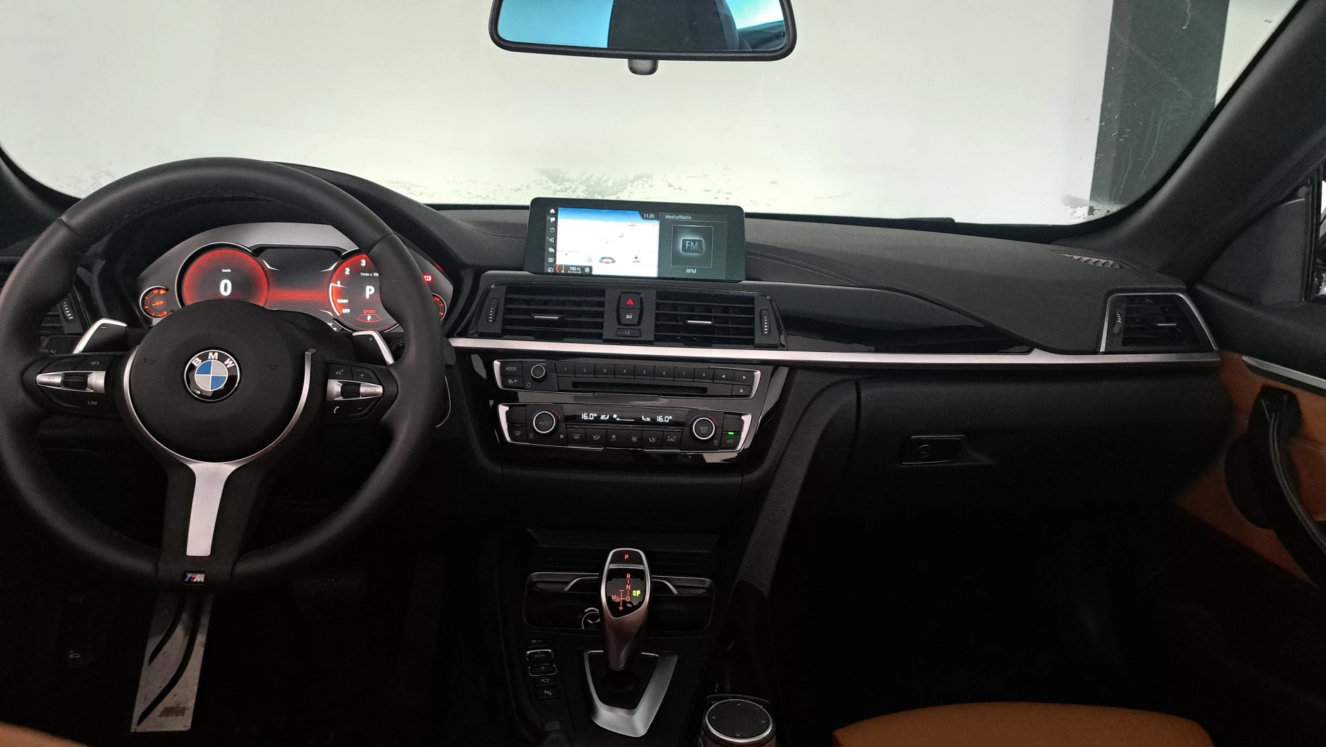 BMW 420 i Pack M Auto