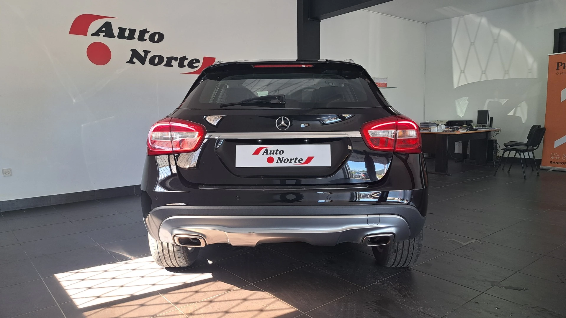 Mercedes-Benz GLA 180 (CDI) d Urban