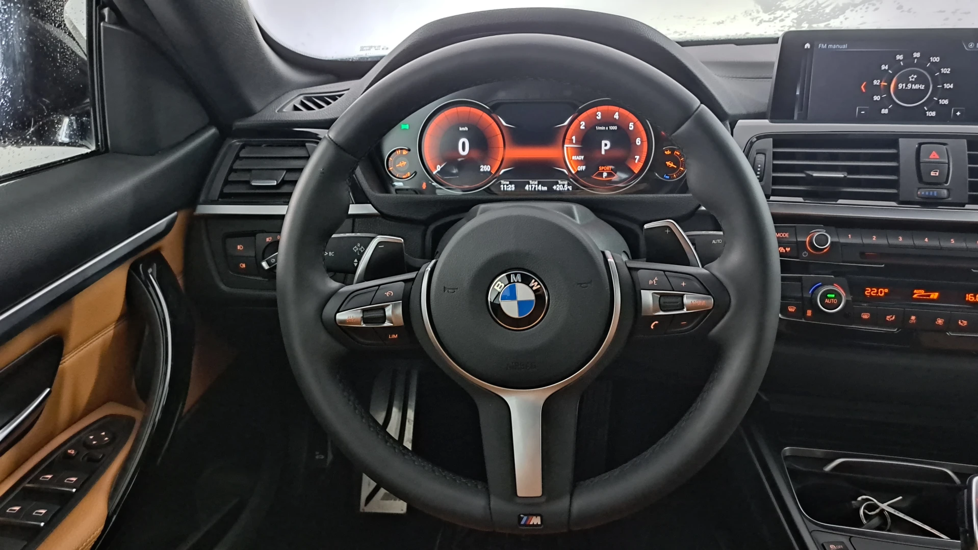 BMW 420 i Pack M Auto