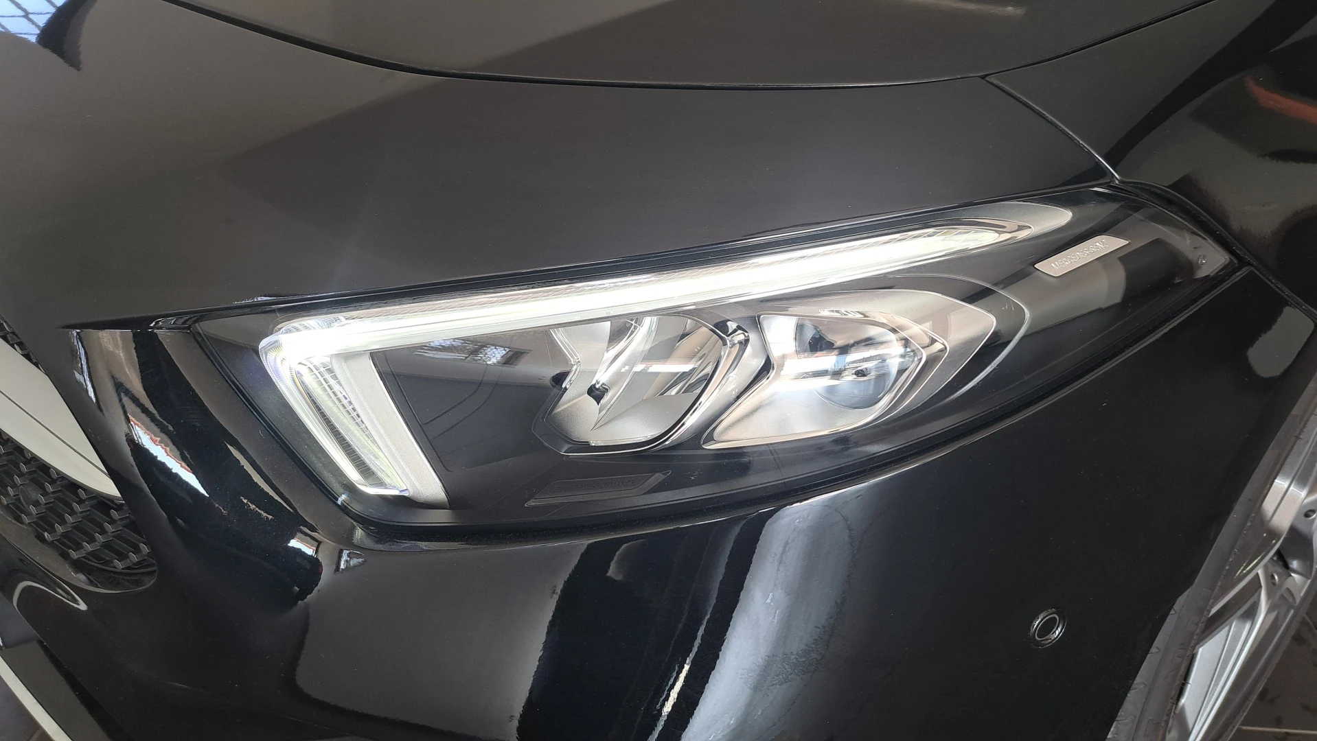 Mercedes-Benz A 180 AMG