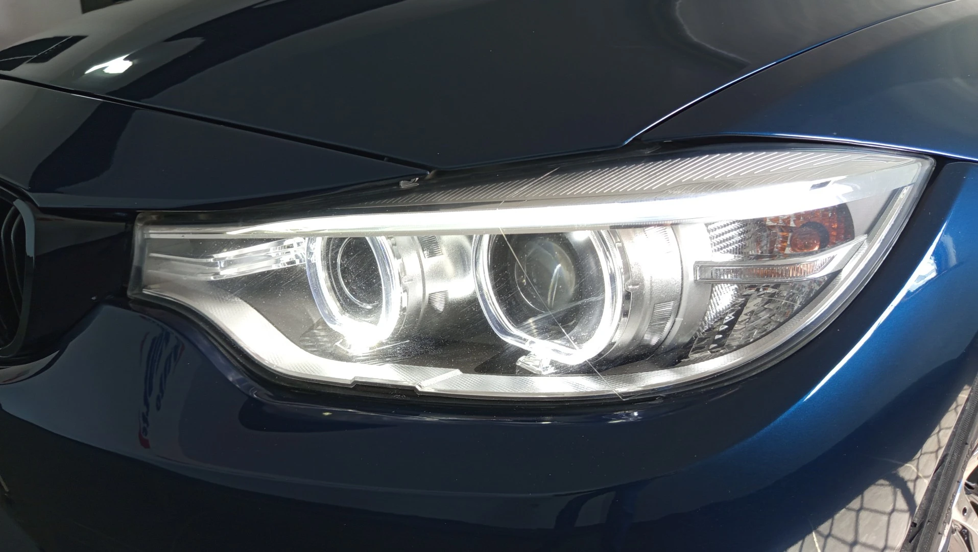 BMW 418 Gran Coupé d Aut. M Sport