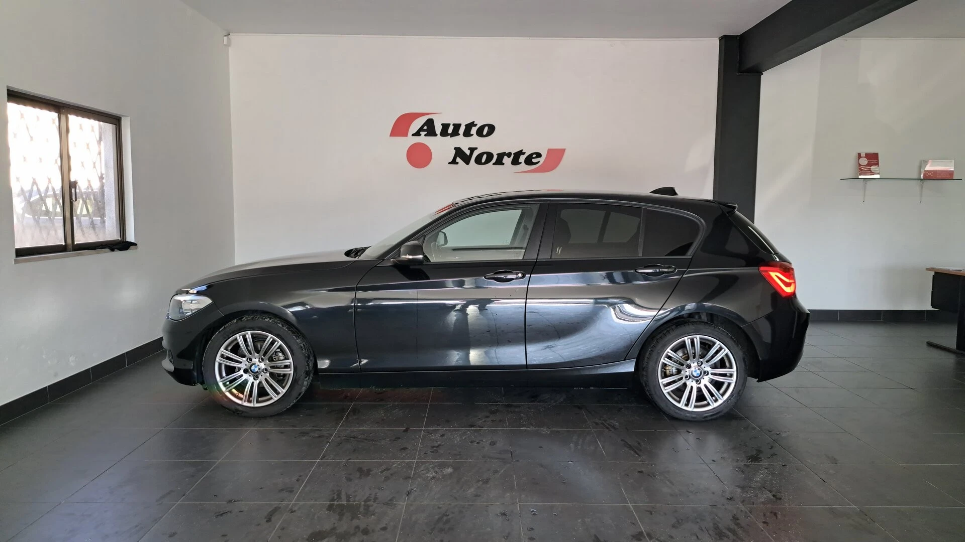 BMW 116 d Line Sport