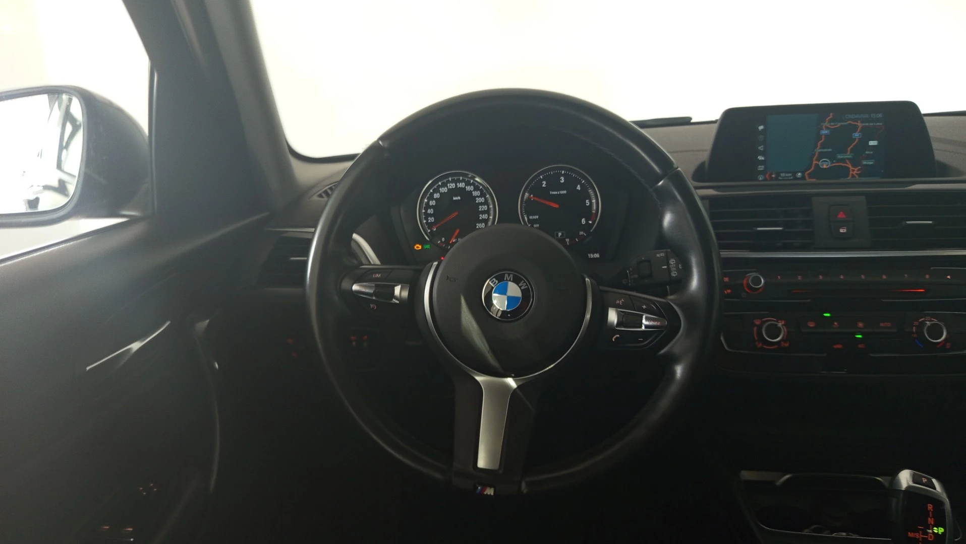 BMW 116 d Aut.
