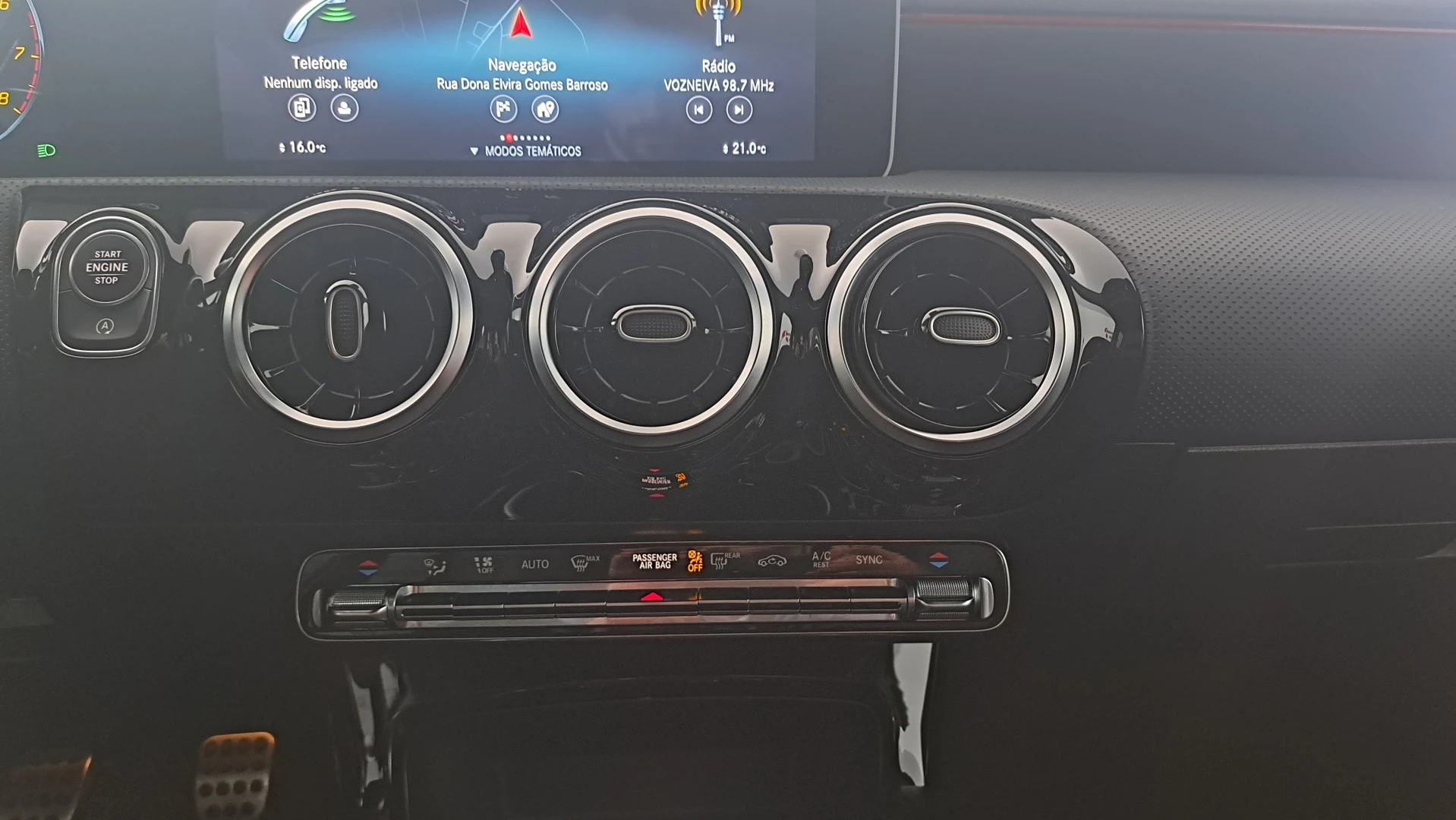 Mercedes-Benz A 180 AMG