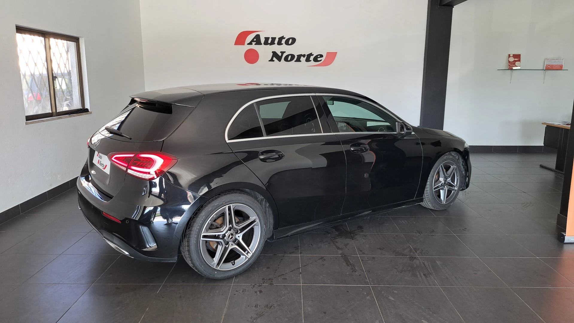 Mercedes-Benz A 180 AMG