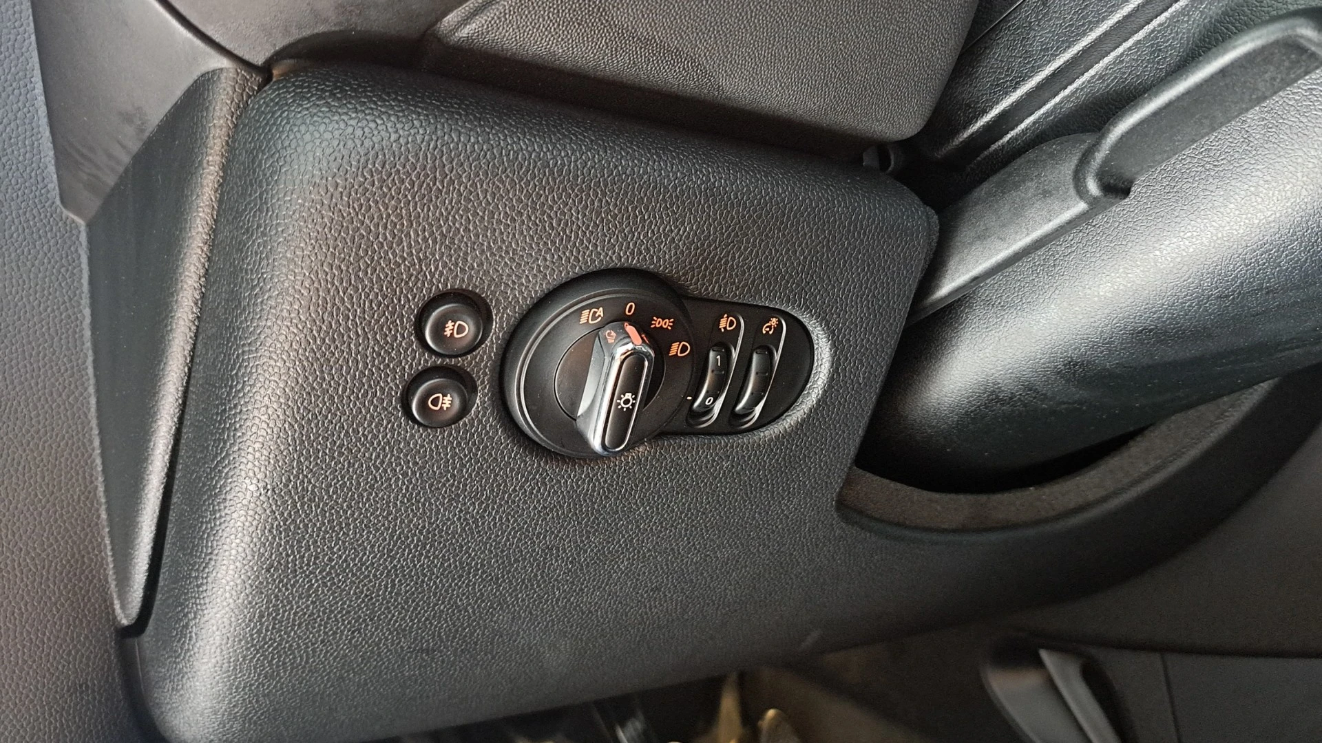 MINI 5 Portas One D