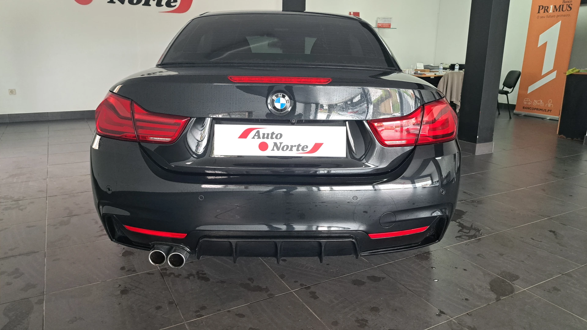 BMW 420 i Pack M Auto