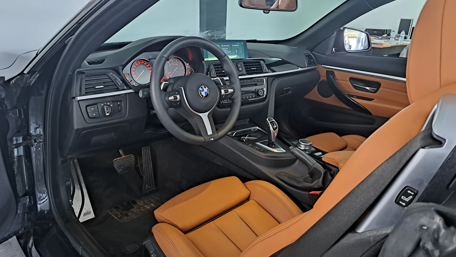 BMW 420 i Pack M Auto