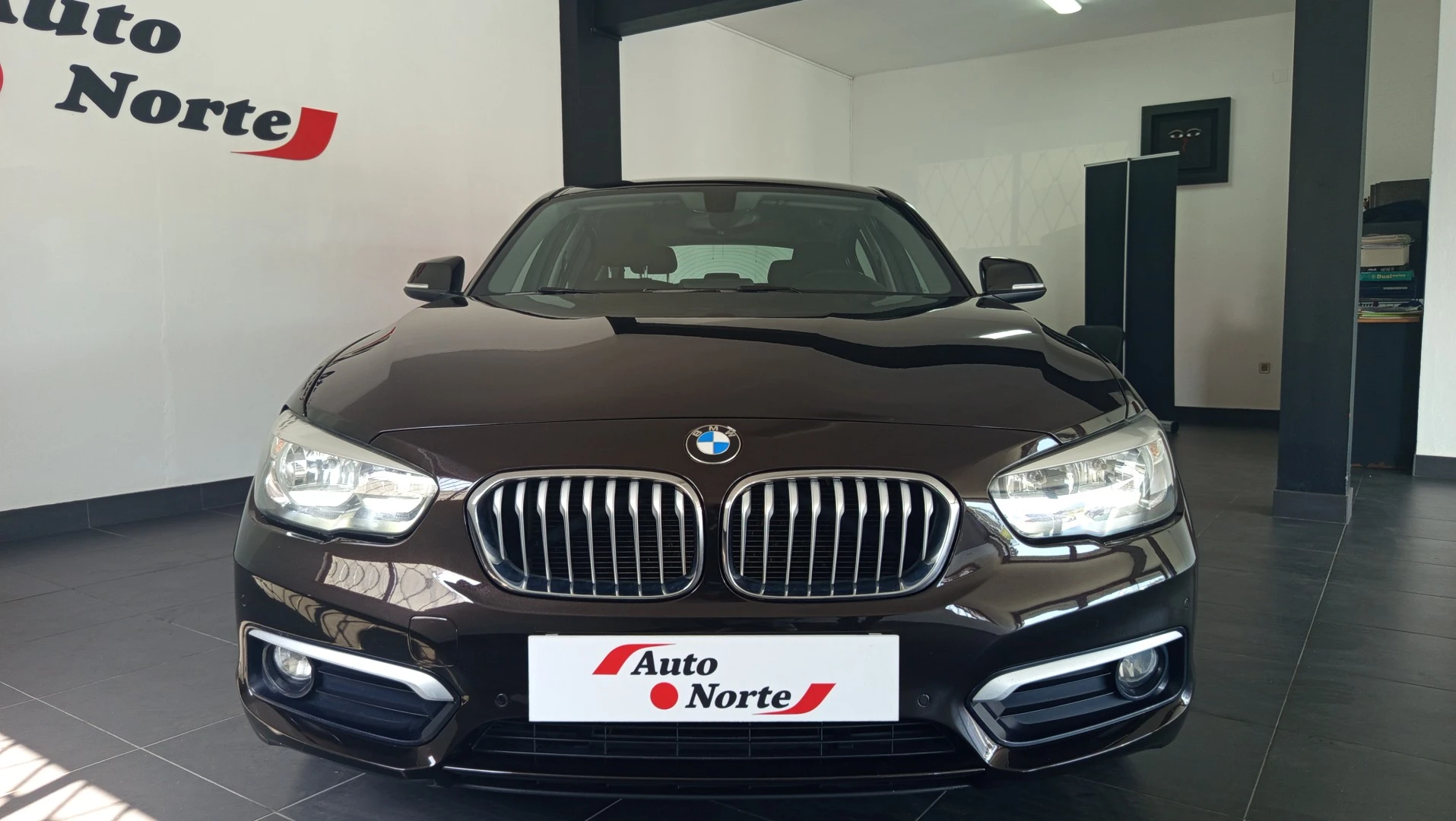 BMW 116 d Aut.
