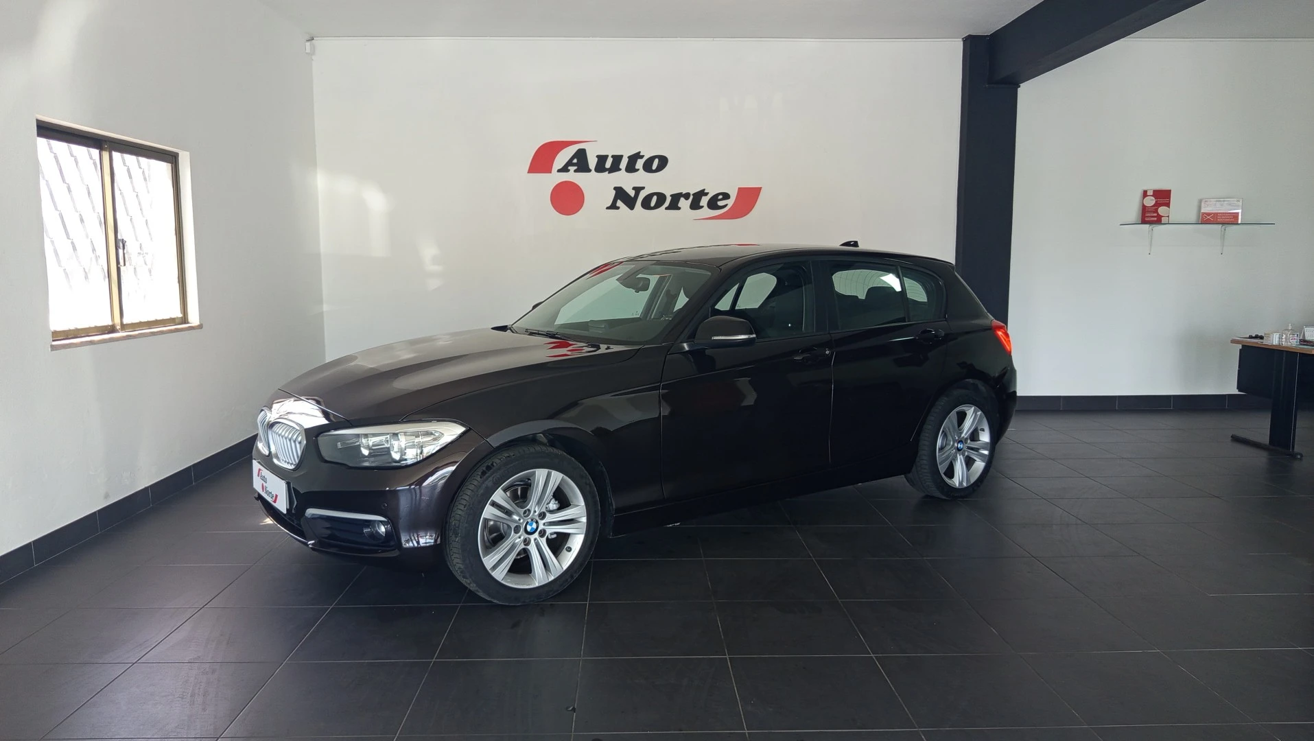 BMW 116 d Aut.