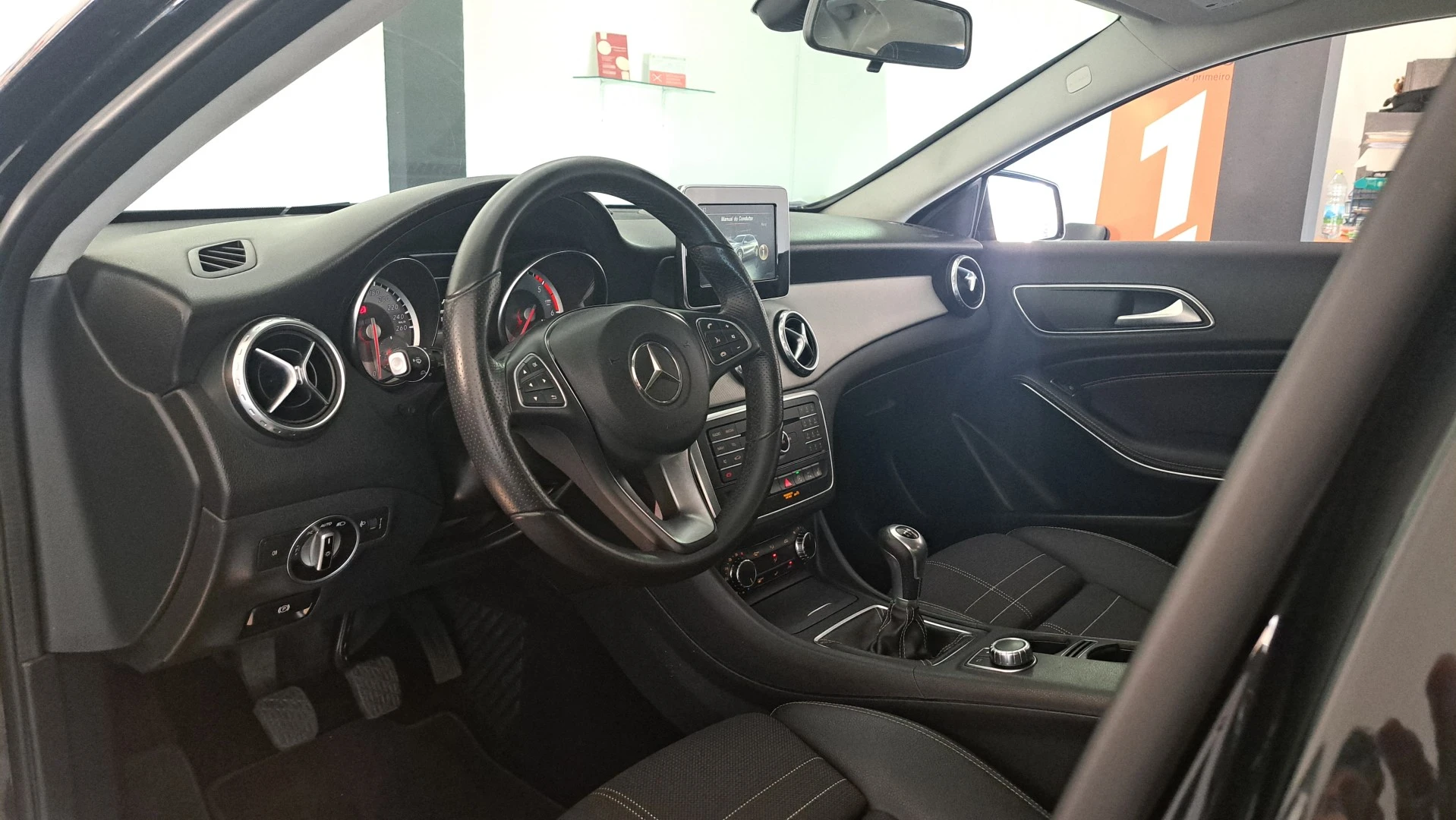 Mercedes-Benz GLA 180 (CDI) d Urban