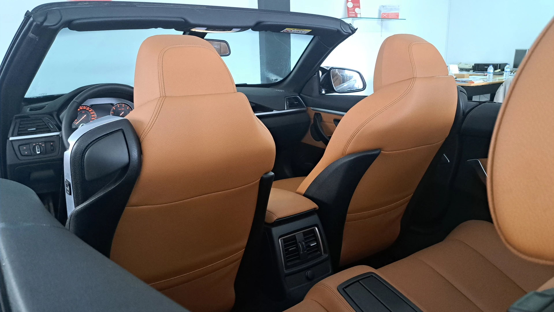 BMW 420 i Pack M Auto