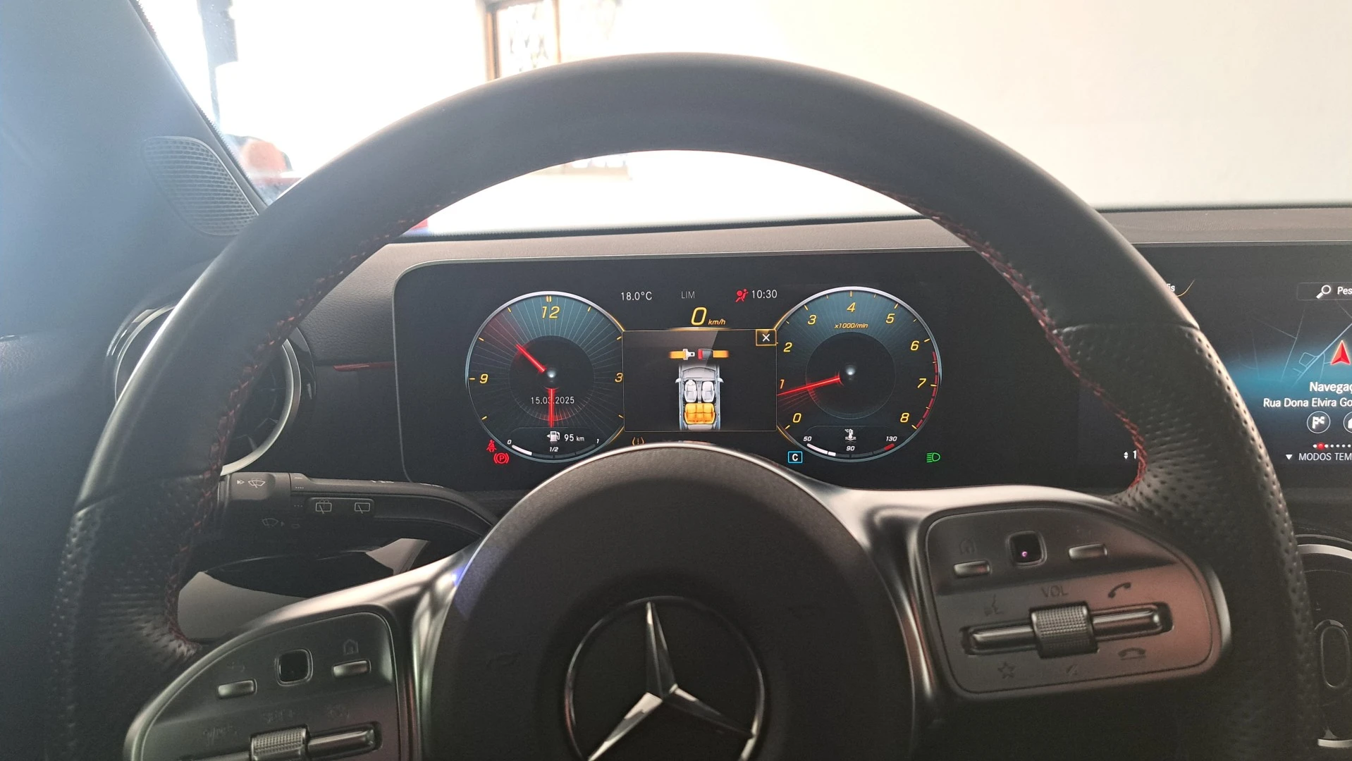 Mercedes-Benz A 180 AMG