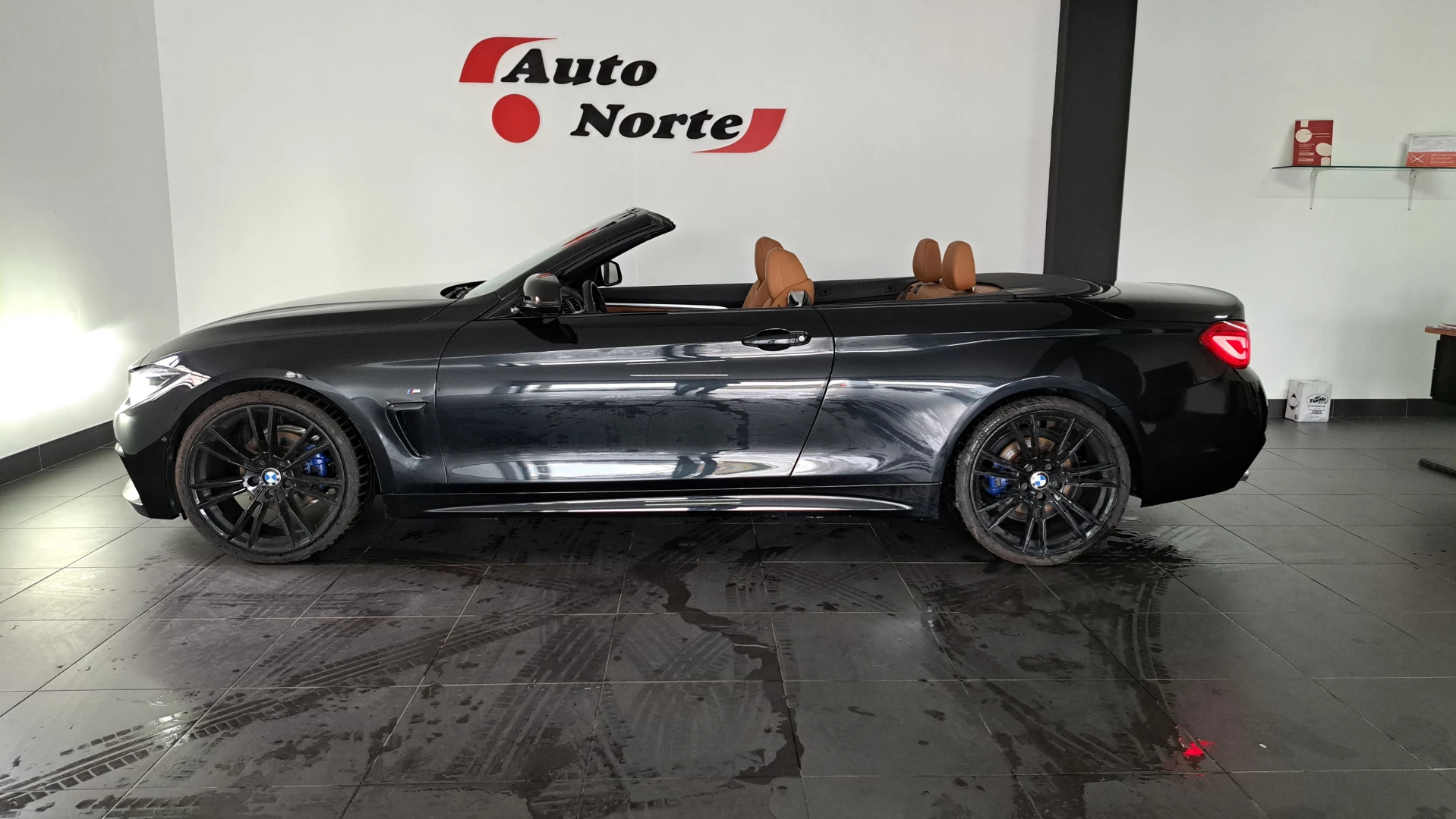 BMW 420 i Pack M Auto