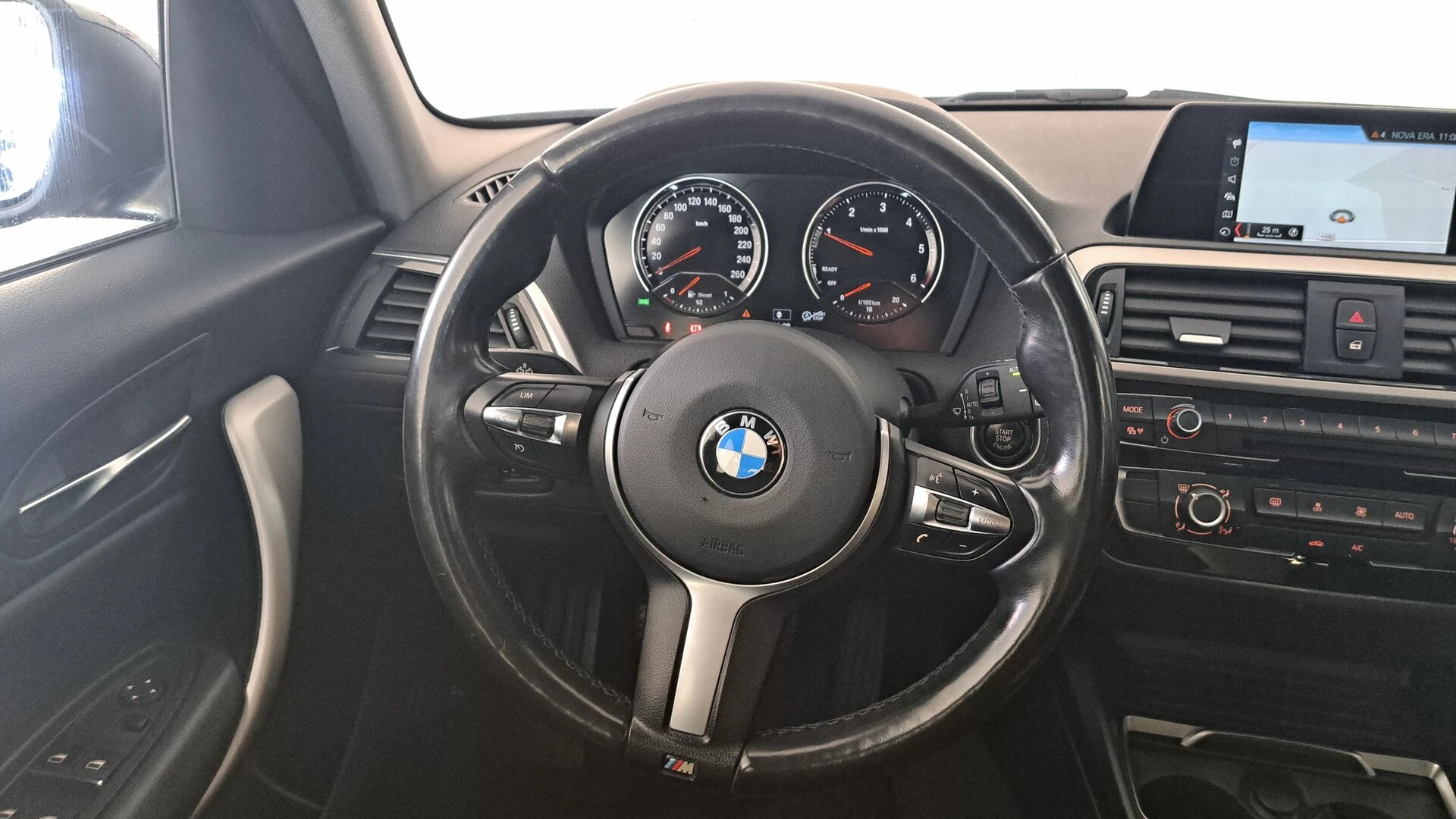BMW 116 d Line Sport