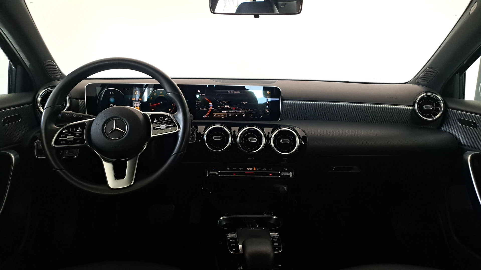 Mercedes-Benz A 180 urban