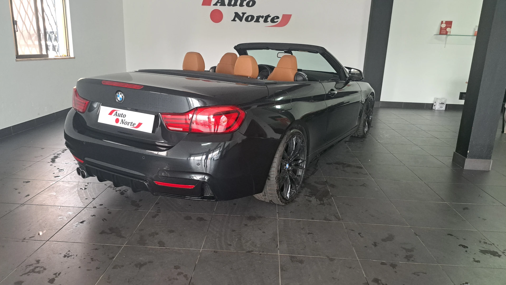 BMW 420 i Pack M Auto