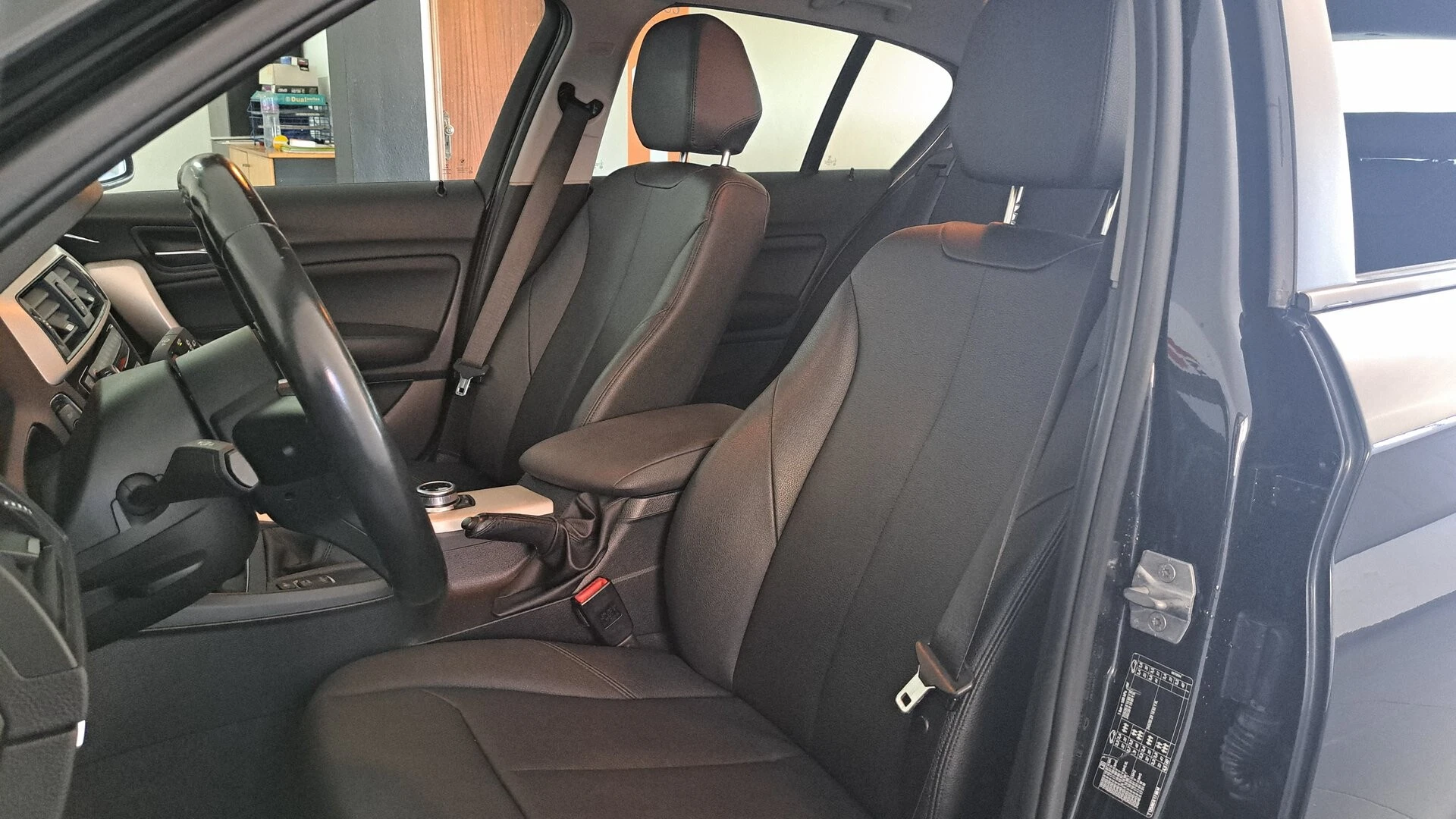 BMW 116 d Line Sport