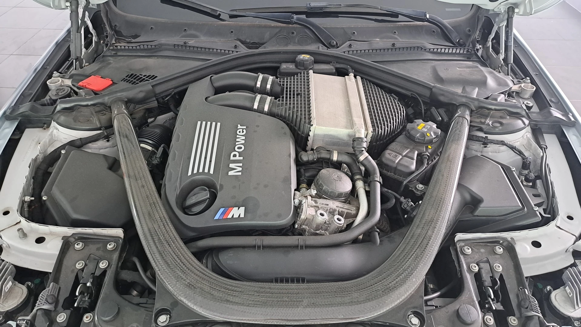 BMW M4 Cabrio