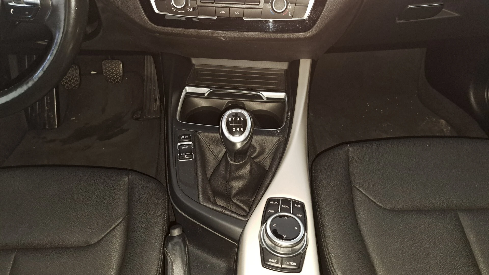 BMW 116 d Line Sport