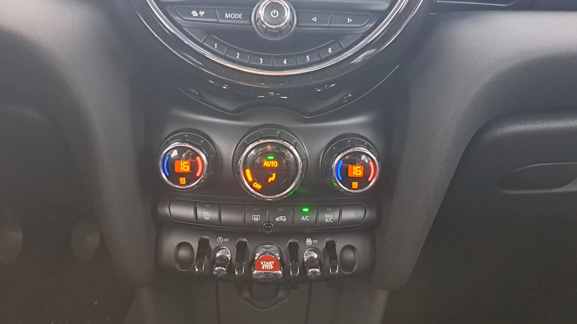 MINI 5 Portas One D