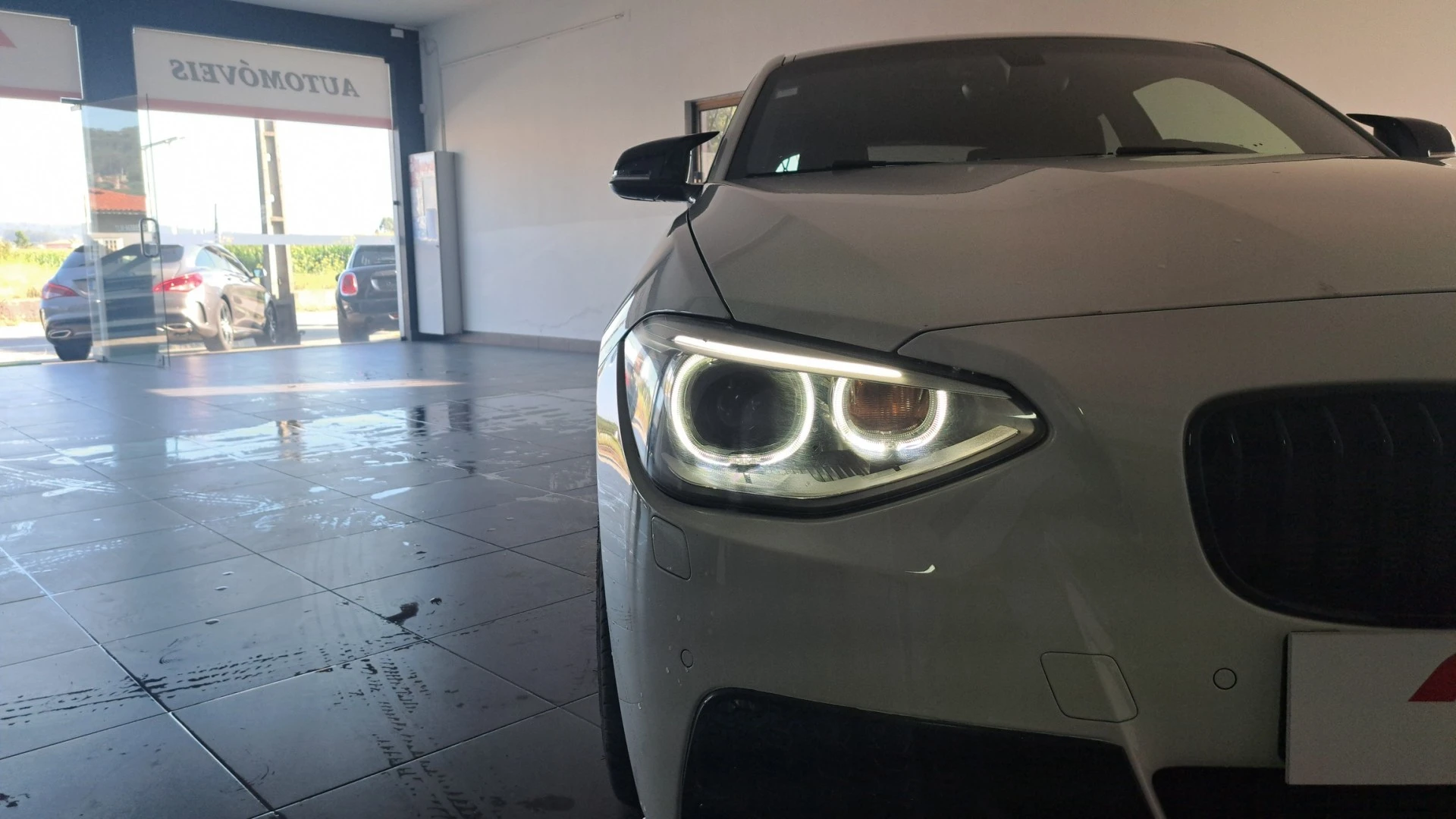 BMW 125 d