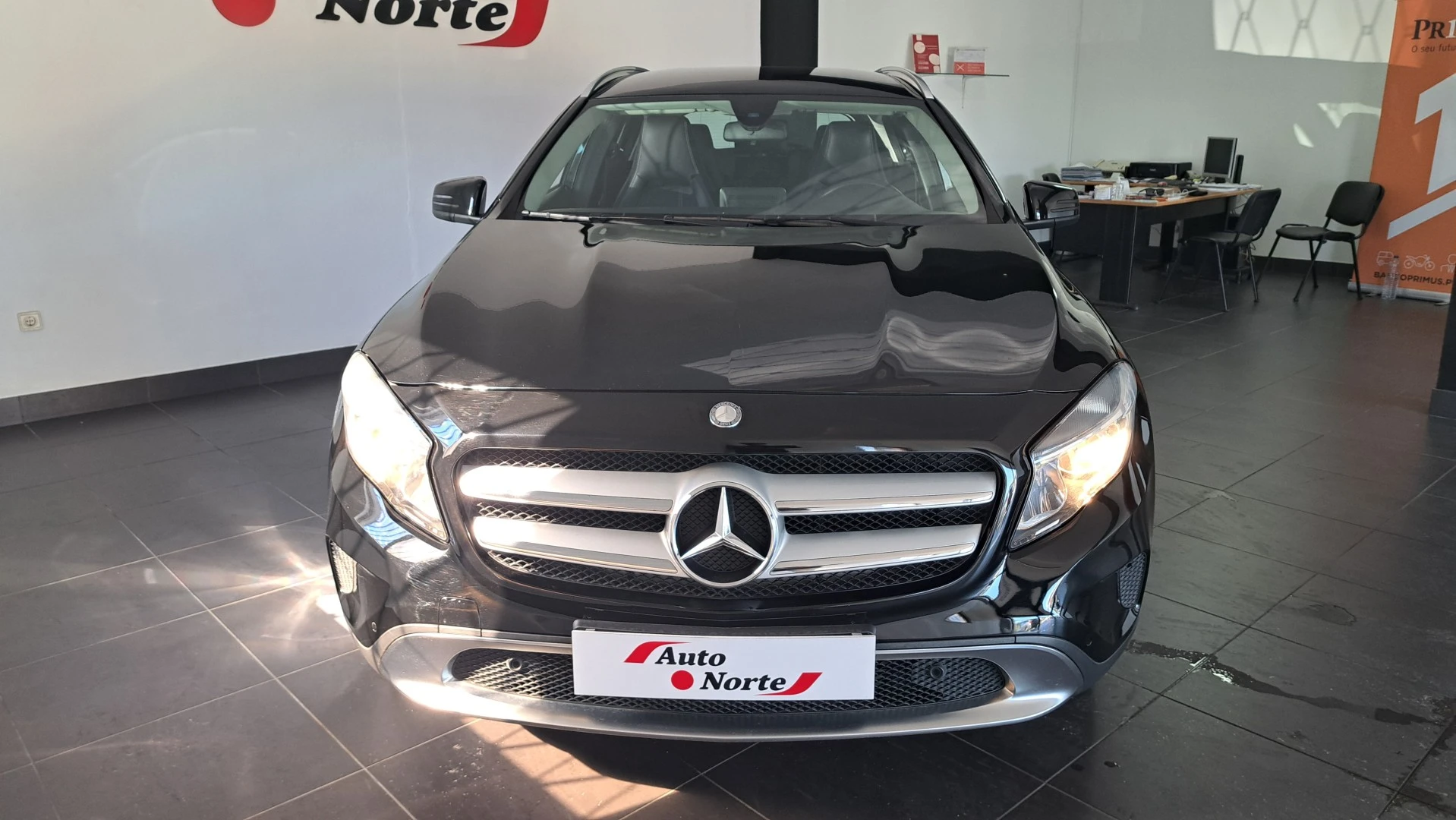 Mercedes-Benz GLA 180 (CDI) d Urban