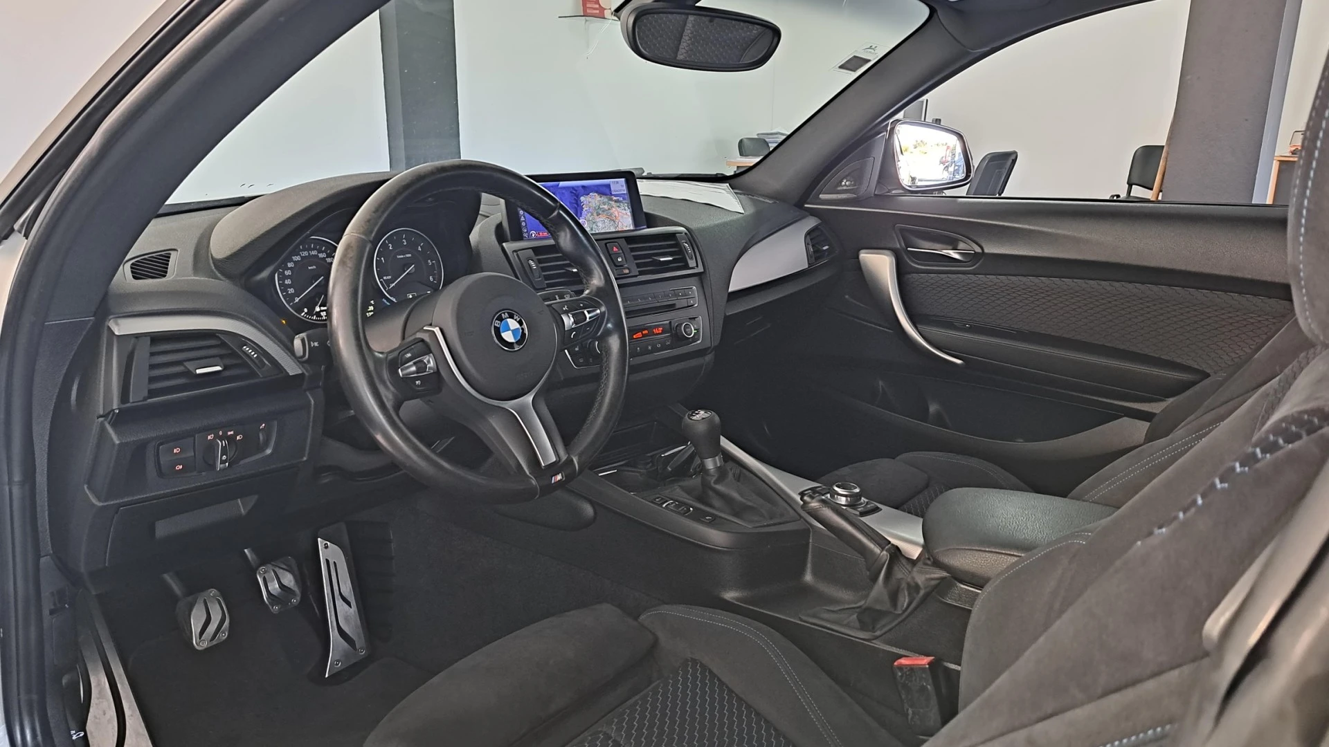 BMW 125 d
