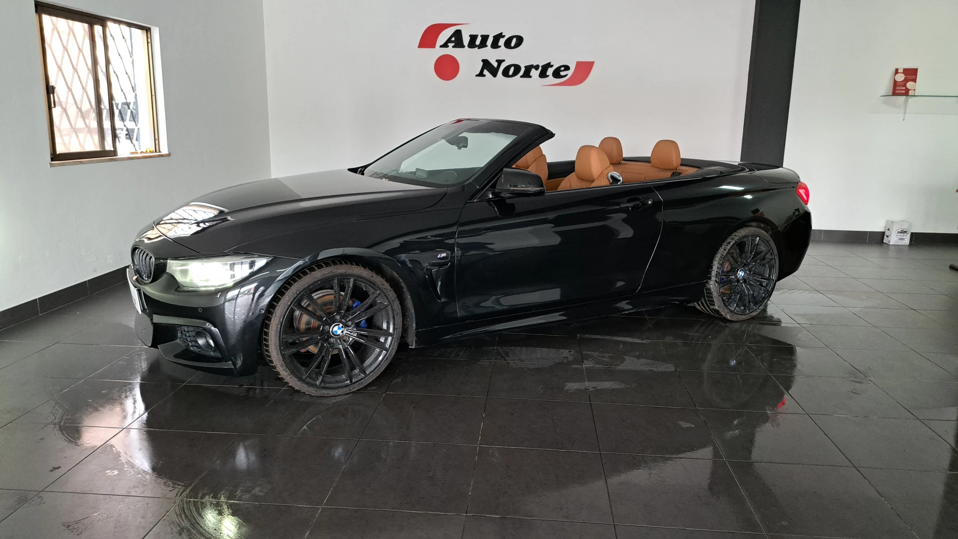BMW 420 i Pack M Auto