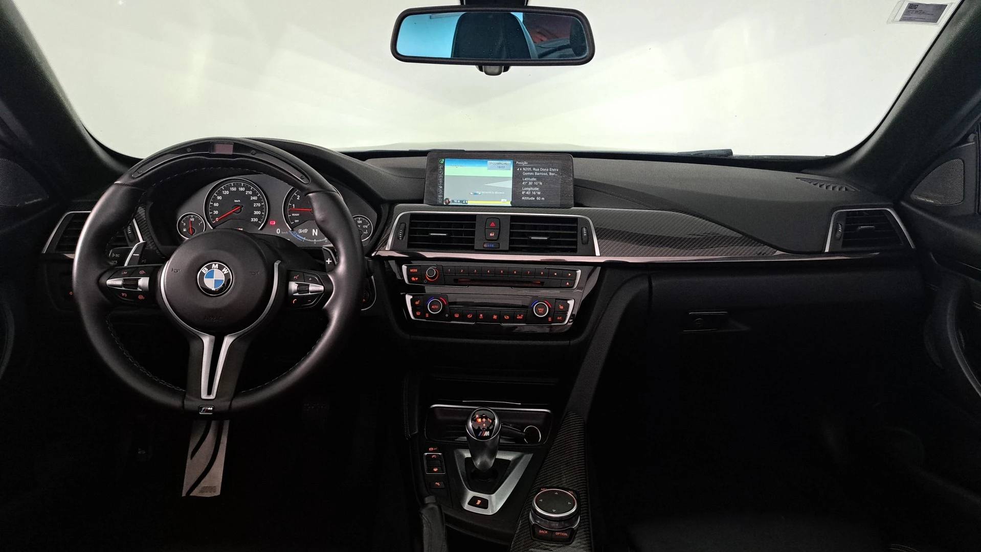 BMW M4 Cabrio