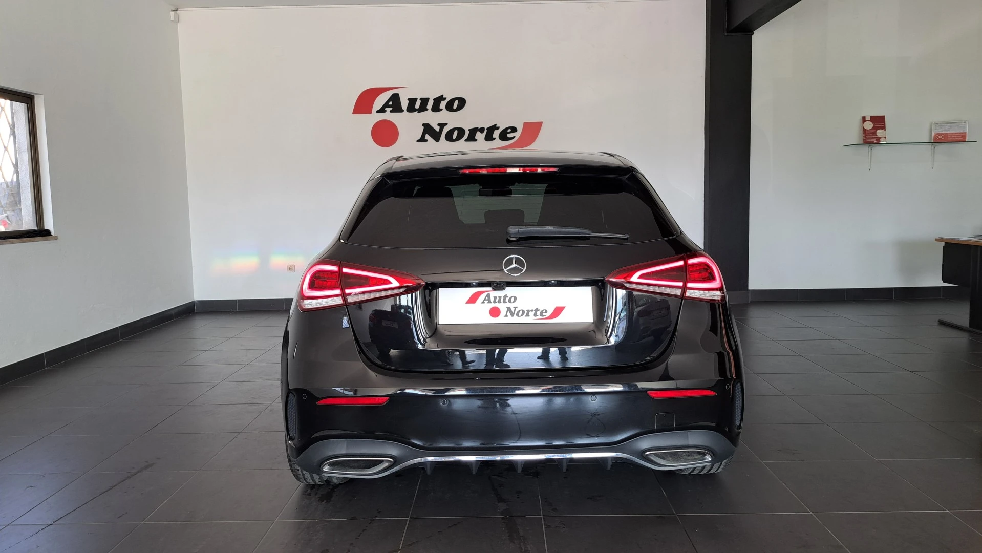 Mercedes-Benz A 180 AMG