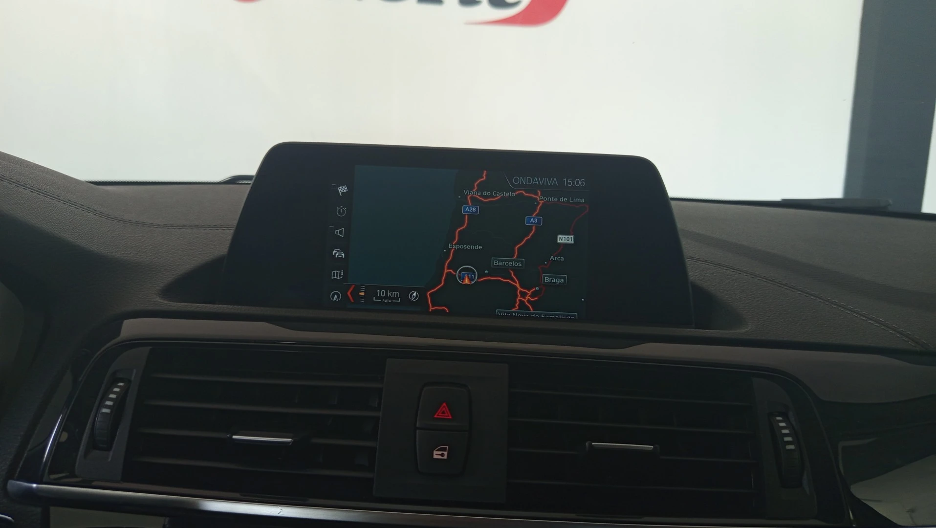 BMW 116 d Aut.