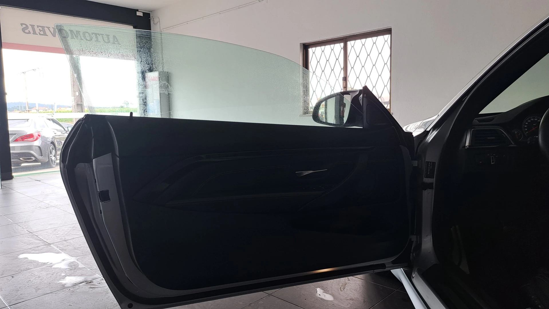 BMW M4 Cabrio