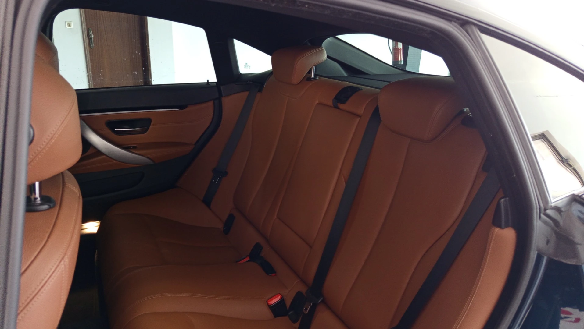 BMW 418 Gran Coupé d Aut. M Sport