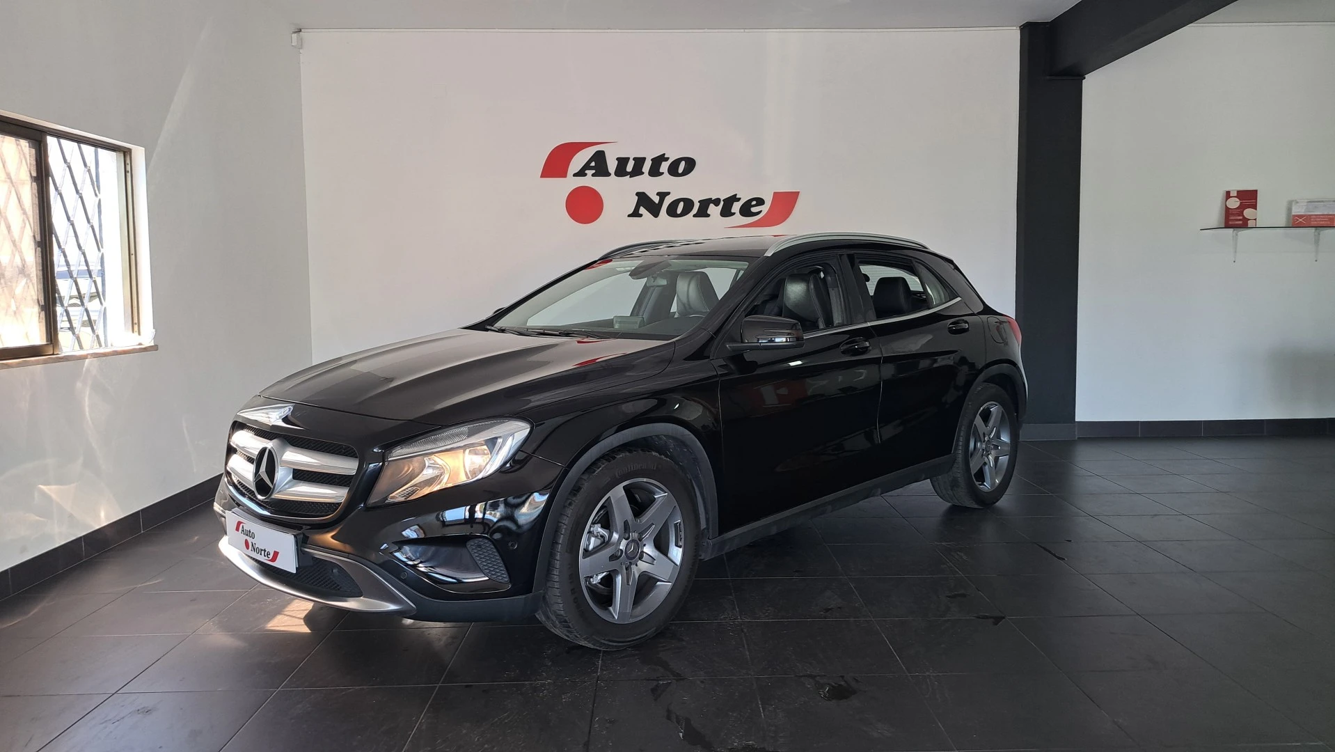 Mercedes-Benz GLA 180 (CDI) d Urban