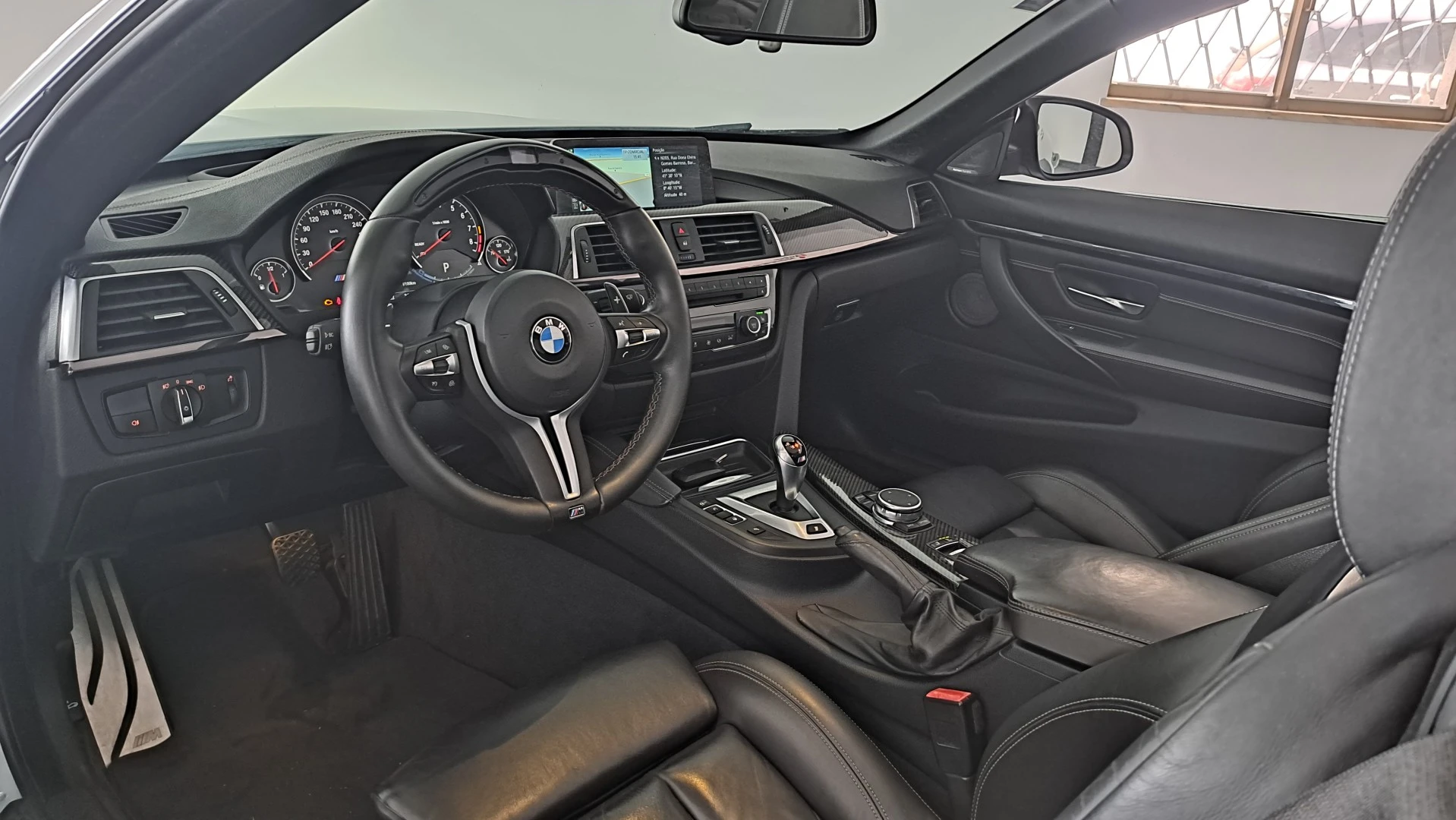 BMW M4 Cabrio