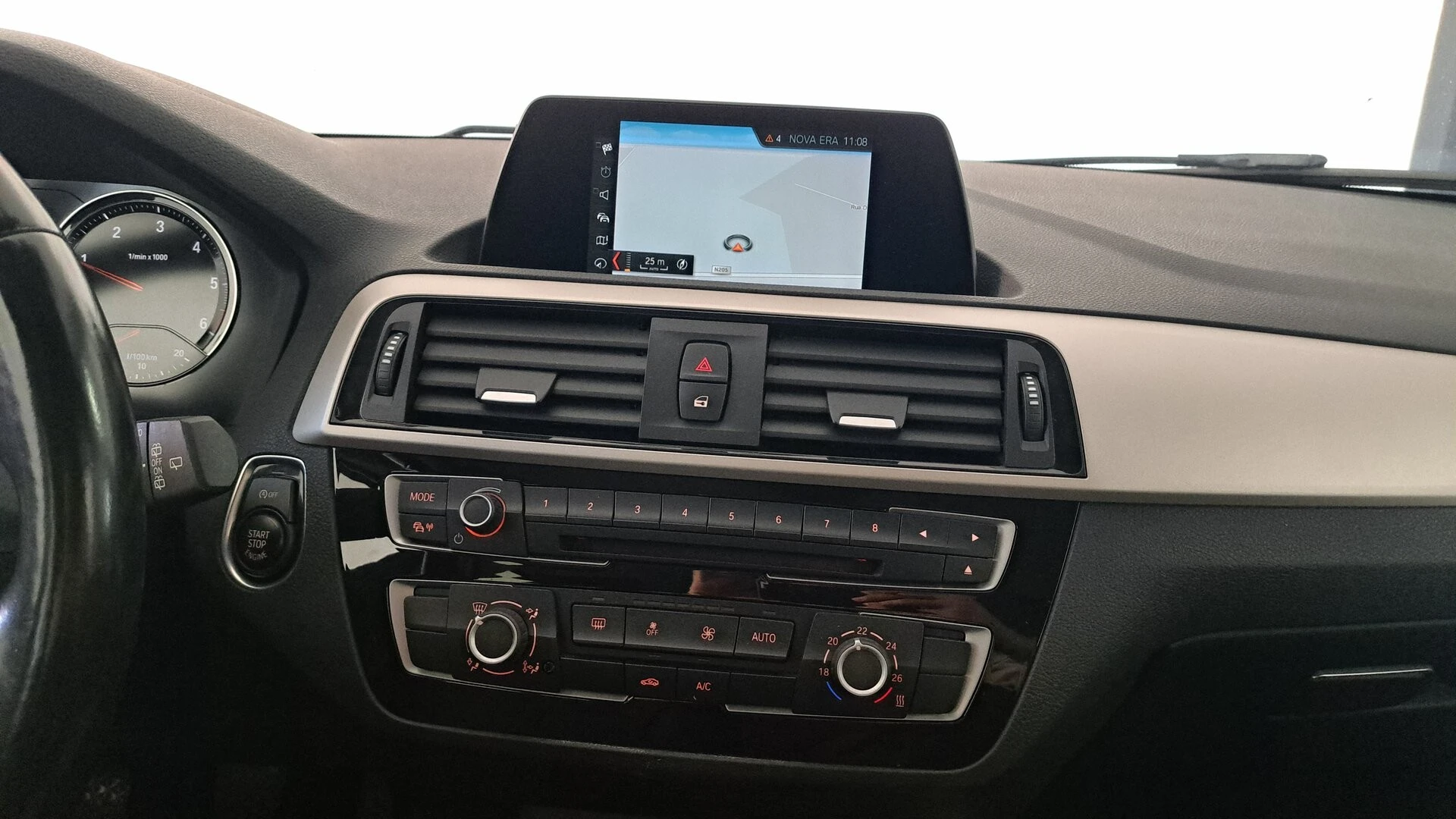 BMW 116 d Line Sport