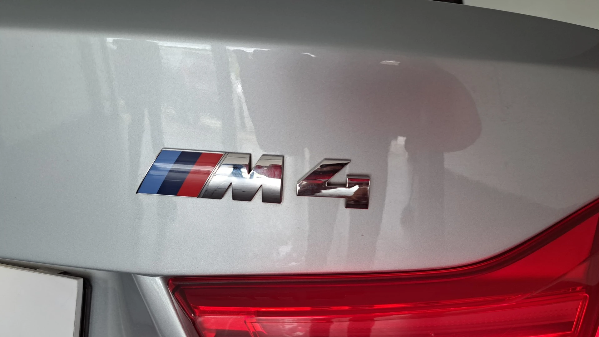 BMW M4 Cabrio