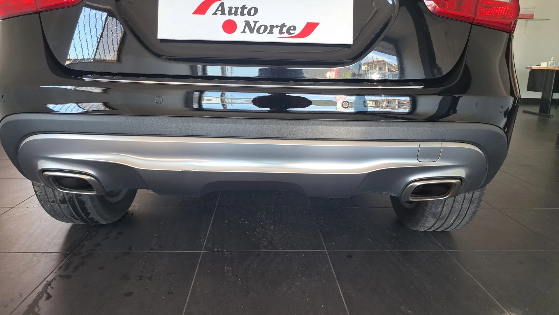Mercedes-Benz GLA 180 (CDI) d Urban