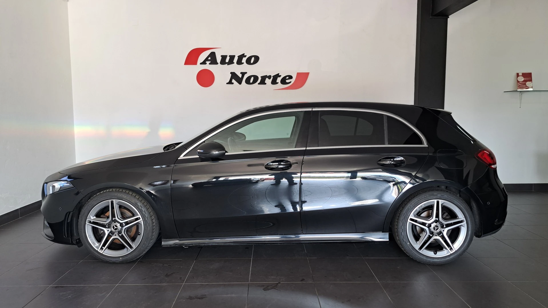 Mercedes-Benz A 180 AMG