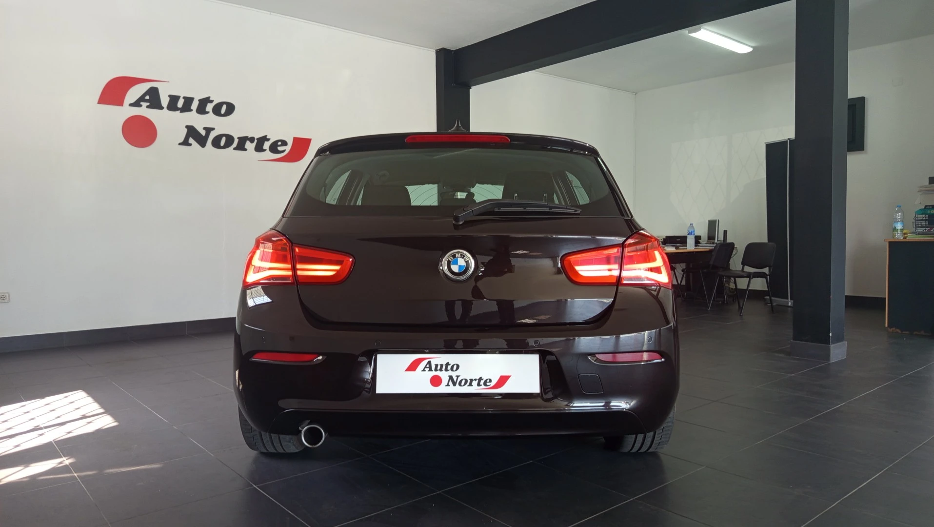 BMW 116 d Aut.